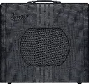 Supro Delta King 10 Black and Black