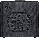 Supro Delta King 12 Black and Black
