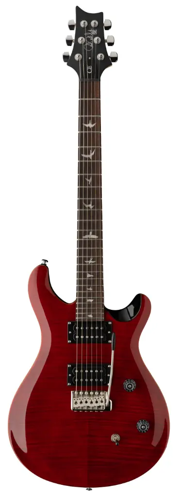 PRS SE CE24 Black Cherry