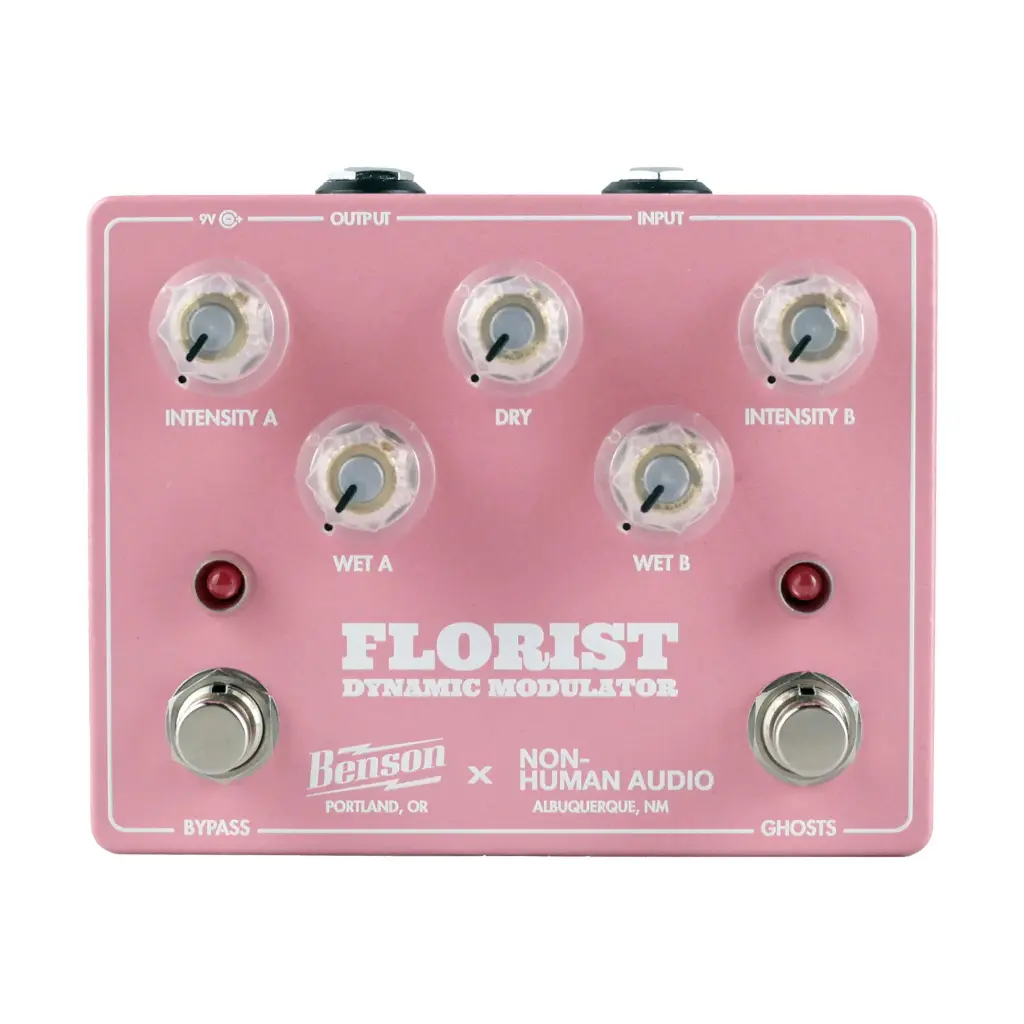 Benson Amps Florist 