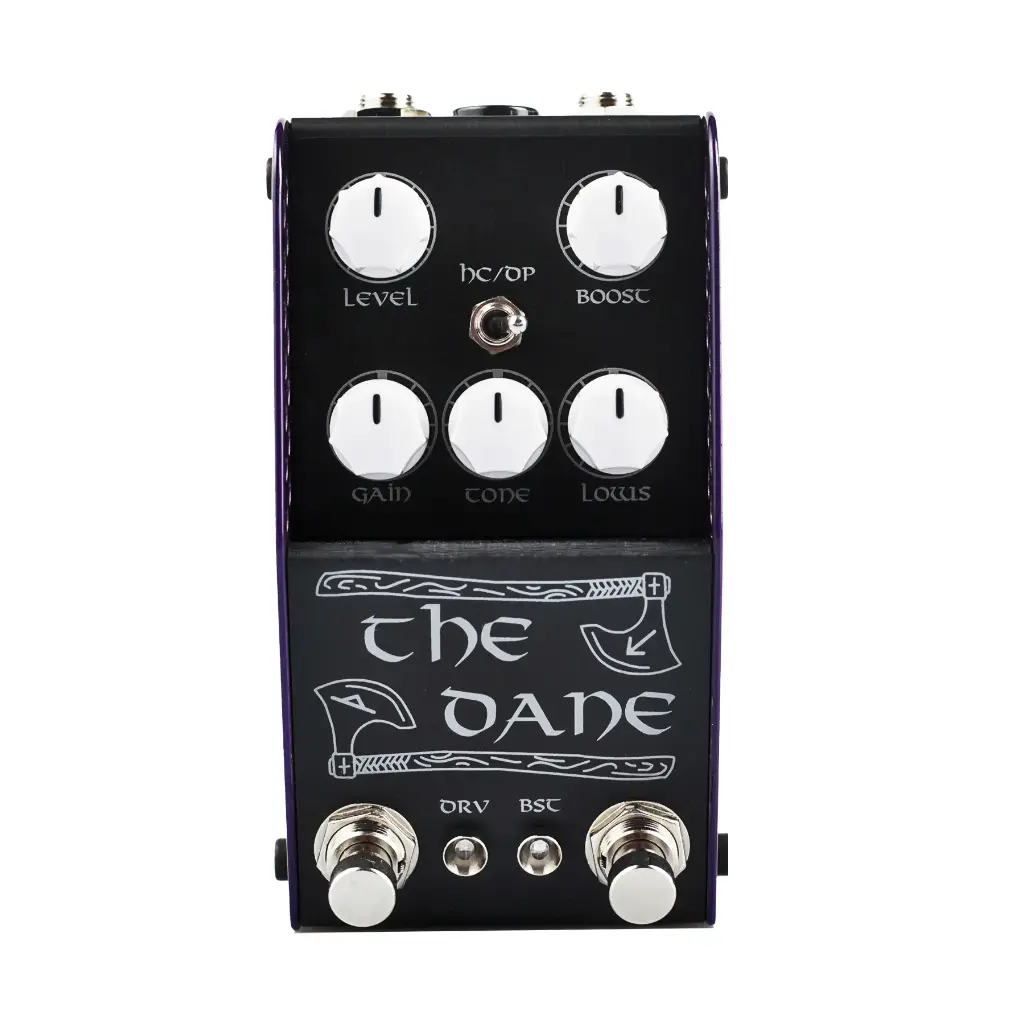 ThorpyFX The Dane MKII Overdrive