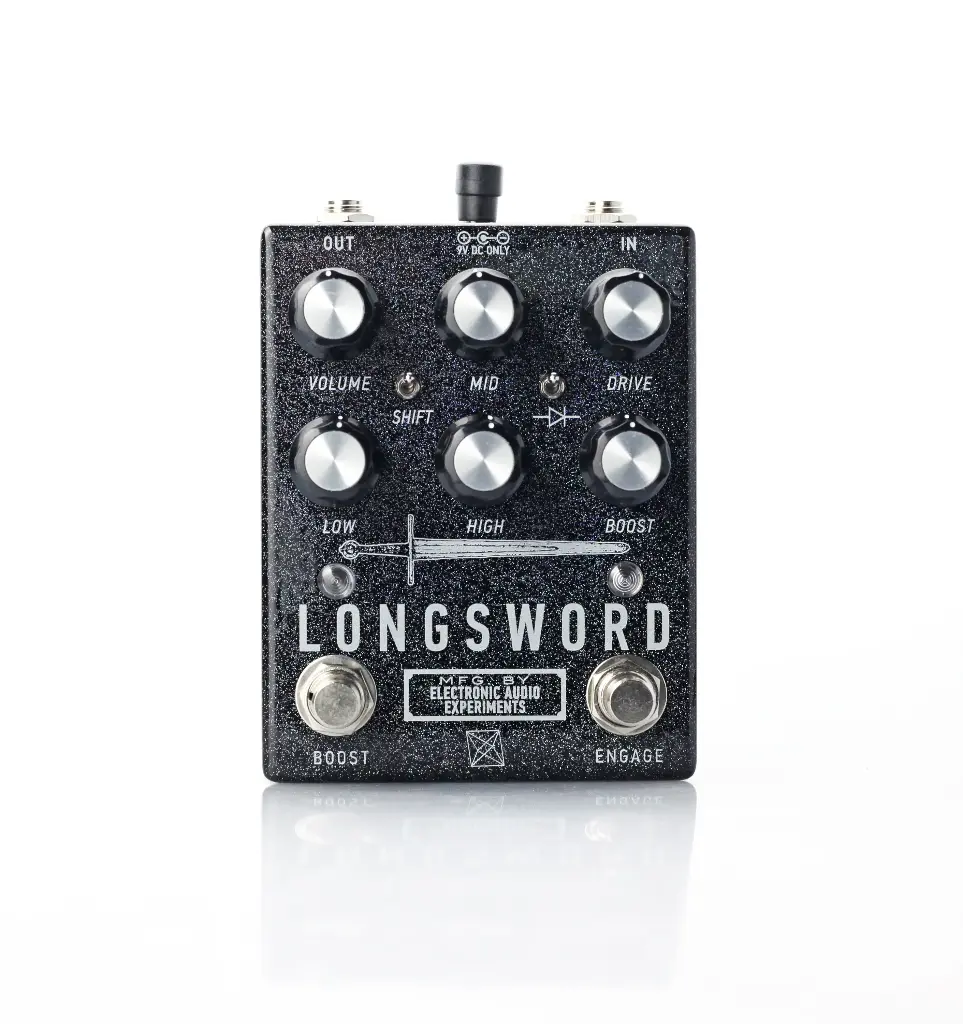 Electronic Audio Experiments Longsword Drive