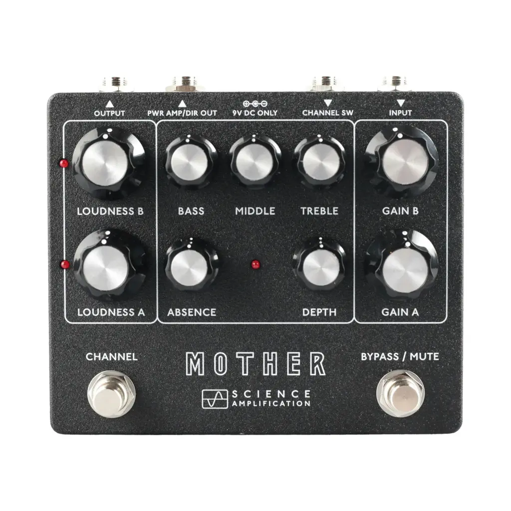 Science Amplification Mother Preamp 