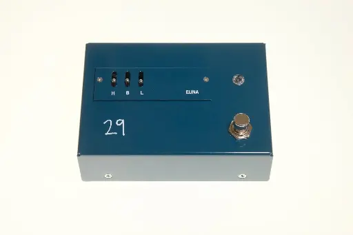 29 Pedals EUNA Unity Amplifier
