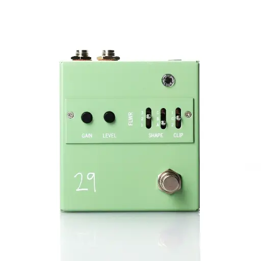 29 Pedals FLWR Overdrive
