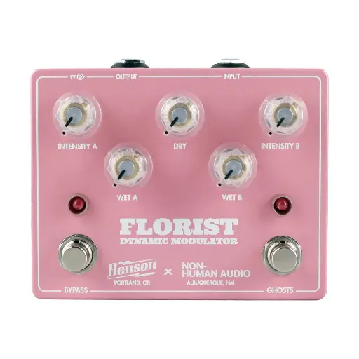 Benson Amps Florist 