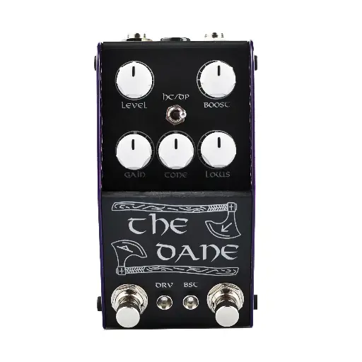 ThorpyFX The Dane MKII Overdrive