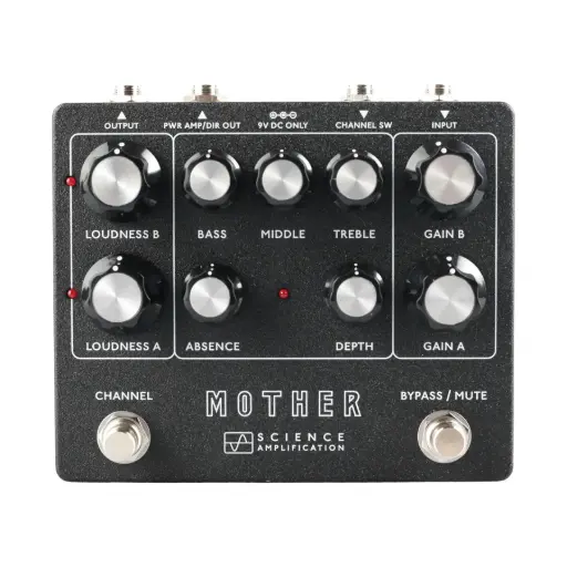 Science Amplification Mother Preamp 
