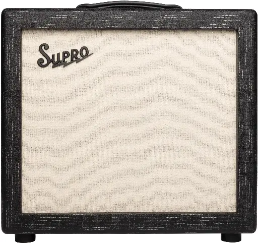 Supro Amulet 1x12