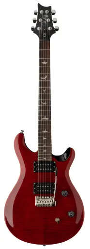 [CE44BU] PRS SE CE24 Black Cherry