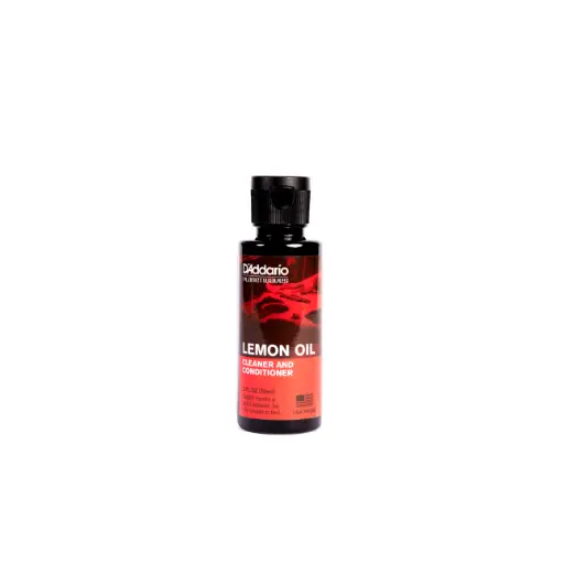 [PW-LMN] D'addario Lemon Oil